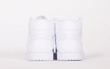 Air Jordan 1 Mid 'Triple White' (2020)