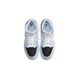 Air Jordan 1 Mid 'Ice Blue' GS (2022)