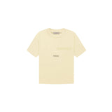Fear of God Essentials T-Shirt 'Canary' (FW22)