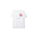 Anti Social Social Club x Panda Express Tee 'White'