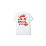 Anti Social Social Club x Panda Express Tee 'White'