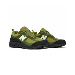 New Balance 2002R x The Basement 'Moss Green' (2022)