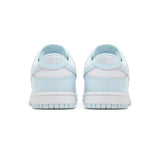 Nike Dunk Low 'White Glacier Blue' GS (2024)