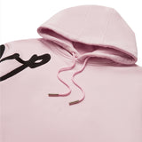 Geedup Signature Hoodie 'Pink / Black' (2024)