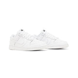 Nike Dunk Low 'Triple White' Women's (2021)