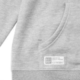 Geedup Team Logo Hoodie 'Grey Marle/Black' (2023)
