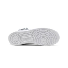 Air Force 1 Mid '07 'Triple White' (2016)