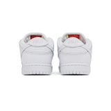 Nike Dunk Low Pro SB 'Triple White'