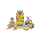 Mighty Jaxx Freeny's Hidden Dissectibles: One Piece (Series 3) (6 Blind Boxes)
