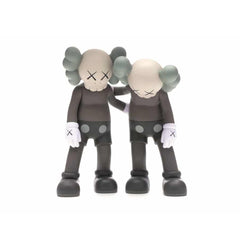 KAWS Along the Way Vinyl Figure 'Brown' (2019)