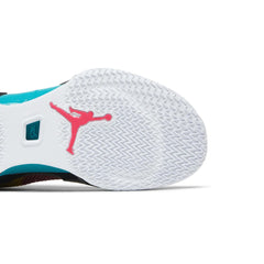 Jordan 36 Low 'Black Multi-Color' (2022)