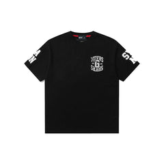 Geedup MVRS & SHKRS T-Shirt 'Black / White' (2025)