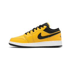 Air Jordan 1 Low 'University Gold'
