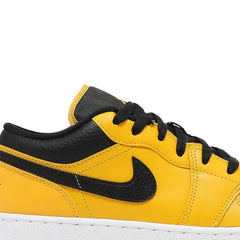 Air Jordan 1 Low 'University Gold'