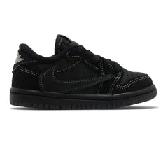 Air Jordan 1 Retro Low OG SP 'Travis Scott Black Phantom' TD (2022)