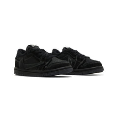 Air Jordan 1 Retro Low OG SP 'Travis Scott Black Phantom' TD (2022)
