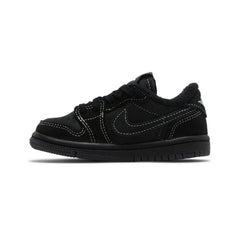 Air Jordan 1 Retro Low OG SP 'Travis Scott Black Phantom' TD (2022)
