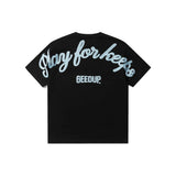 geedup_pfk_script_t_shirt_black_blue_2025_1