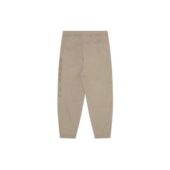 AAPE-Moonface-Patch-Nylon-Pants-‘Beige-Grey’-2