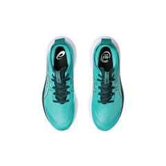 ASICS-Gel-Nimbus-27-Wave-Teal-Saxon-Green-2025-7