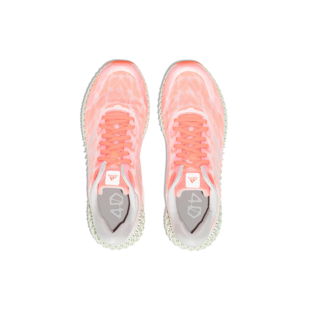 Adidas-4D-Run-1.0-‘Signal-Coral’-top-down