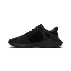 Adidas-EQT-Support-93/17-‘Triple-Black’-(New)-side-2
