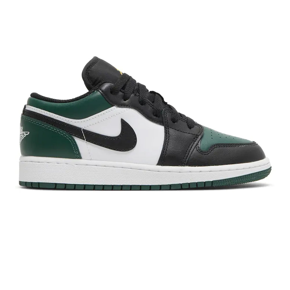 Air-Jordan-1-Low-Green-Toe-GS-1