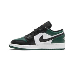 Air-Jordan-1-Low-Green-Toe-GS-3