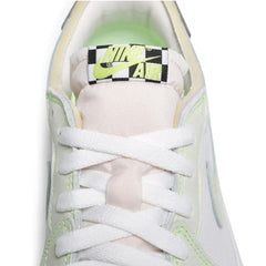 Air-Jordan-1-Low-OG-‘Ghost-Green’-laces-close-up