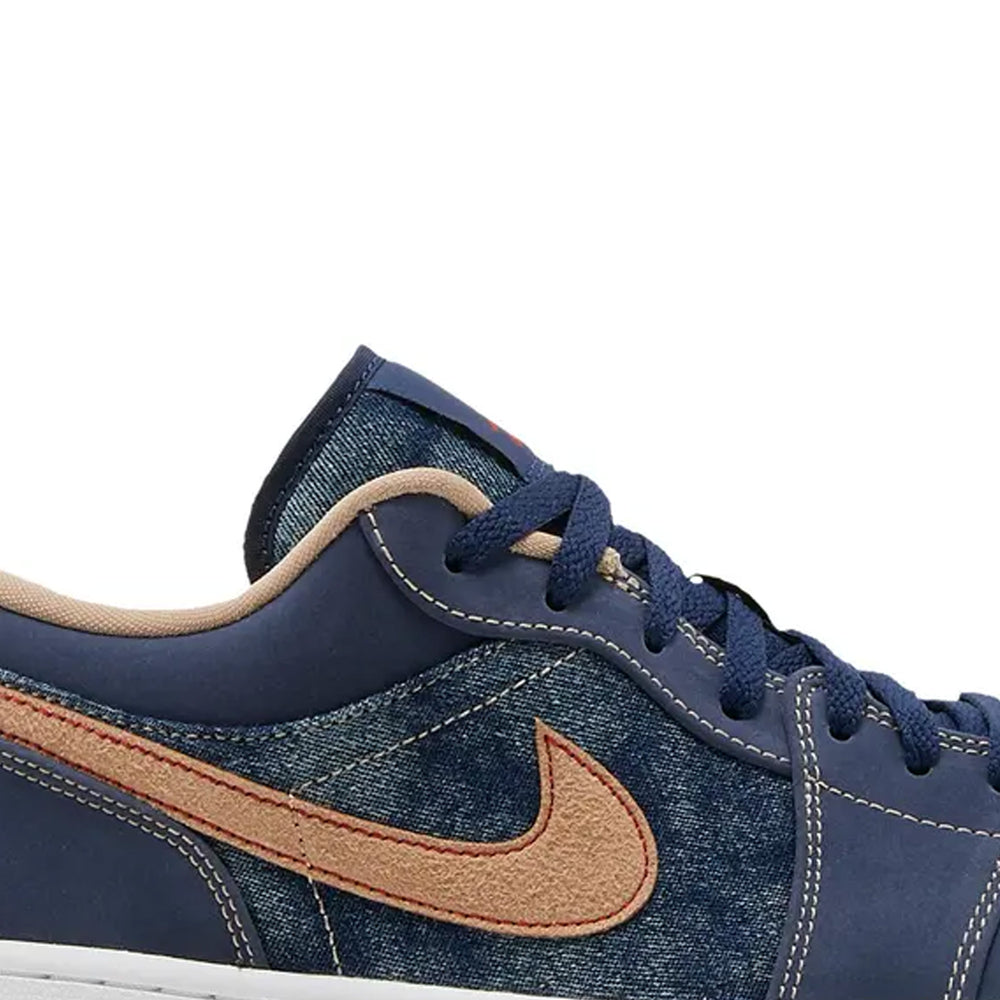 Air-Jordan-1-Low-SE-Denim-GS-(2021)-side-close-up