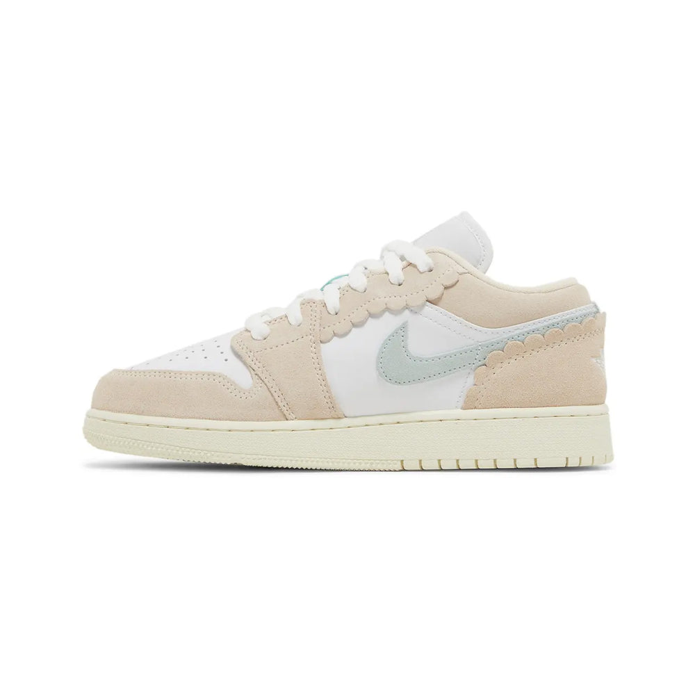 Air-Jordan-1-Low-SE-‘Scalloped-Edge-Guava-Ice’-GS-(2023)-3