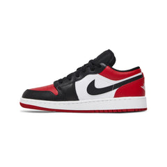 Air-Jordan-1-Low-‘Bred-Toe’-GS-(2021)-3