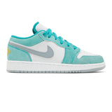 Air-Jordan-1-Low-‘Emerald’-GS-(2022)-side