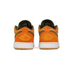 Air-Jordan-1-Low-‘Light-Curry’-back