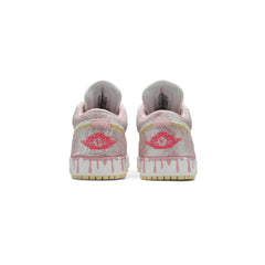 Air-Jordan-1-Low-‘Paint-Drip’-GS-back