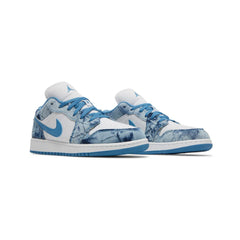 Air-Jordan-1-Low-‘Washed-Denim’-GS-(2022)-2