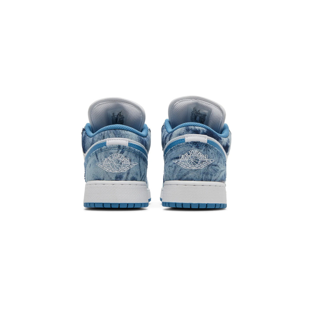 Air-Jordan-1-Low-‘Washed-Denim’-GS-(2022)-4