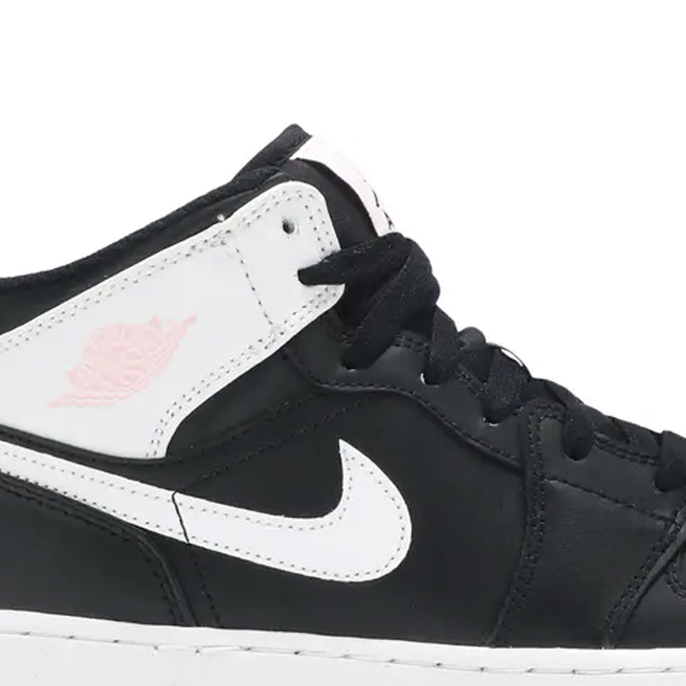 Air-Jordan-1-Mid-GS-‘Arctic-Punch’-side-close-up