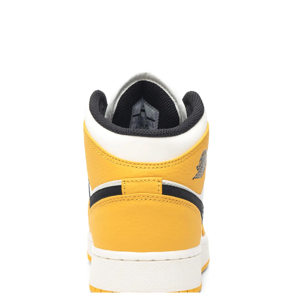 Air-Jordan-1-Mid-SE-‘Lakers’-GS-back-close-up