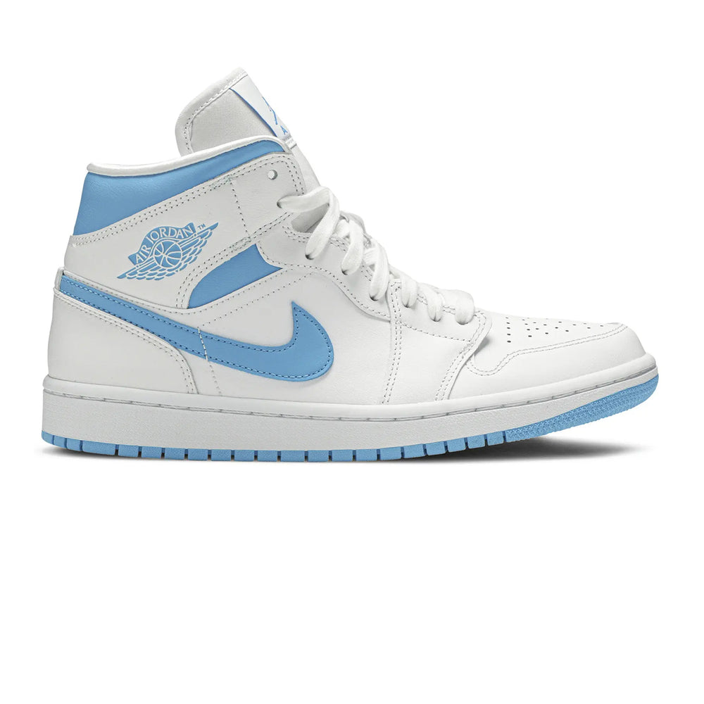 Air-Jordan-1-Mid-UNC-W-1