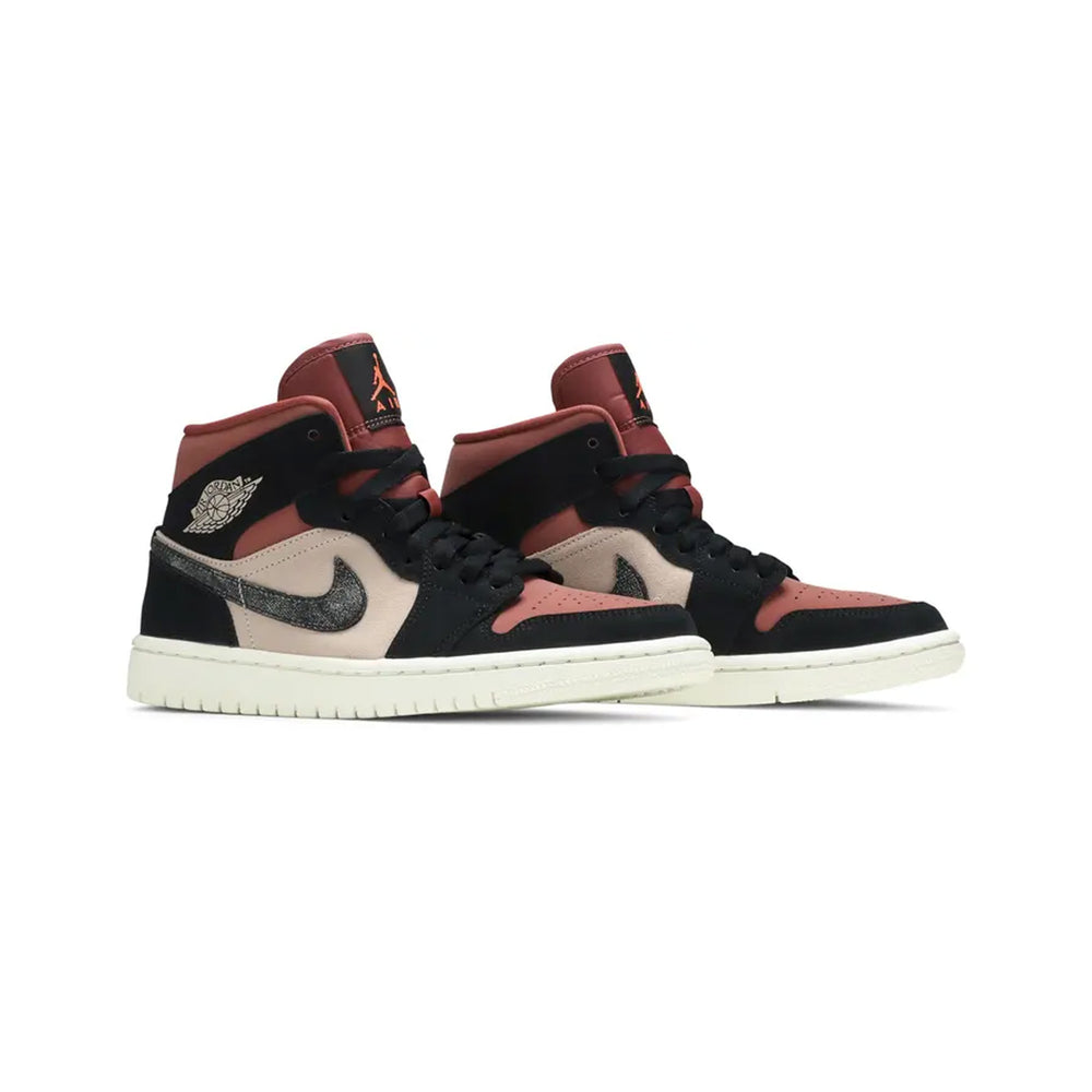 Air-Jordan-1-Mid-W-‘Burgundy-Dusty-Pink’-2