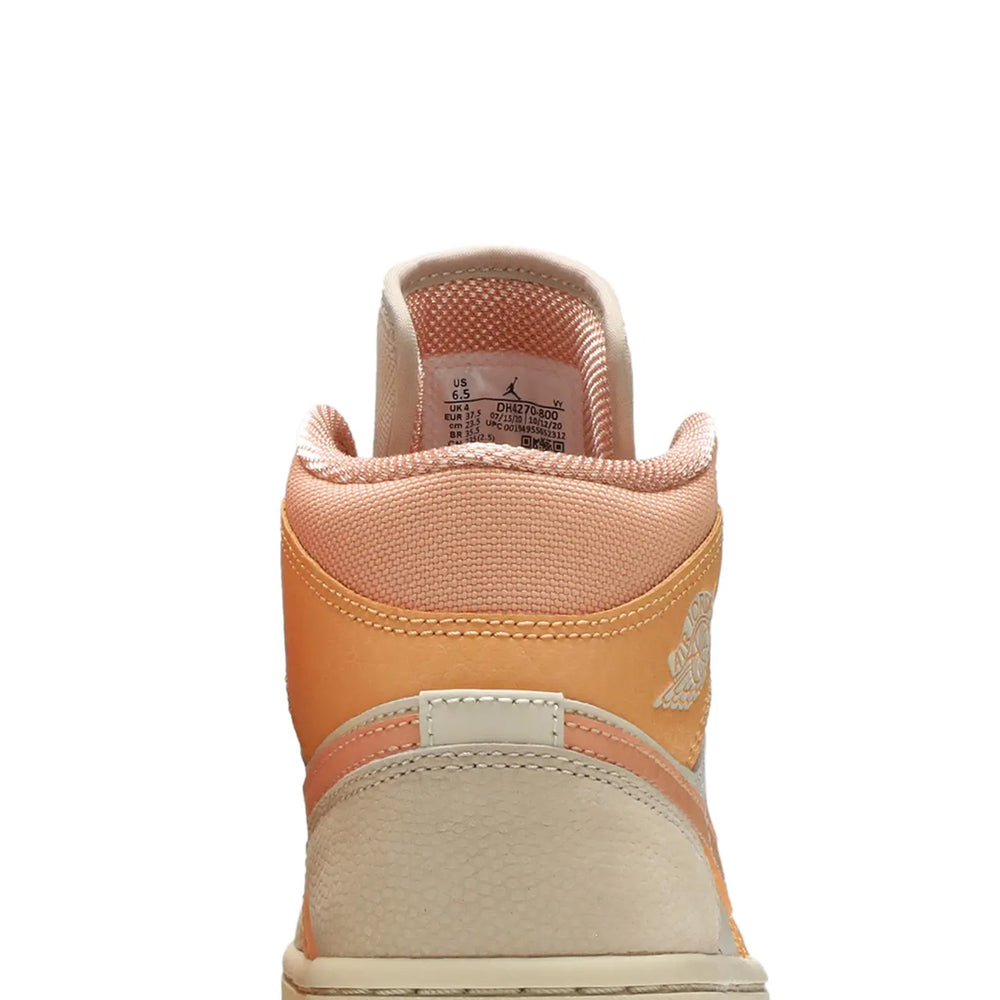 Air-Jordan-1-Mid-‘Apricot-Orange’-W-7
