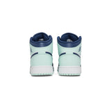 Air-Jordan-1-Mid-‘Blue-Mint’-GS-(2022)-4
