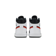 Air-Jordan-1-Mid-‘Chile-Red’-back