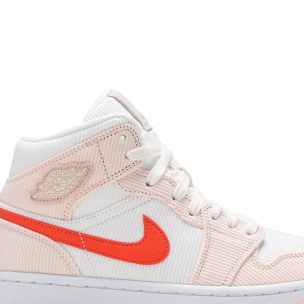 Air-Jordan-1-Mid-‘Corduroy-Suede’-W-side-close-up