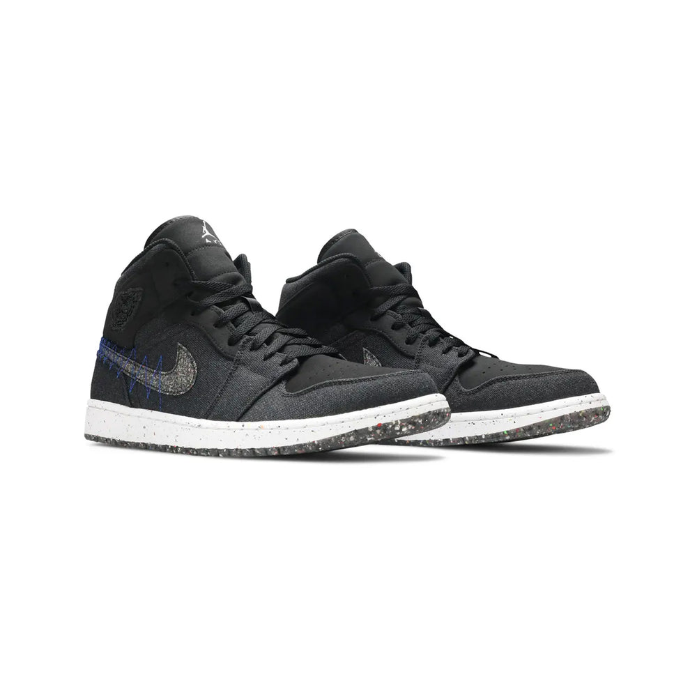 Air-Jordan-1-Mid-‘Crater-Black’-(2021)-2