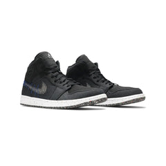 Air-Jordan-1-Mid-‘Crater-Black’-(2021)-2