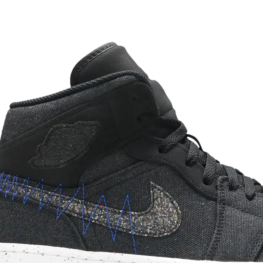 Air-Jordan-1-Mid-‘Crater-Black’-(2021)-6