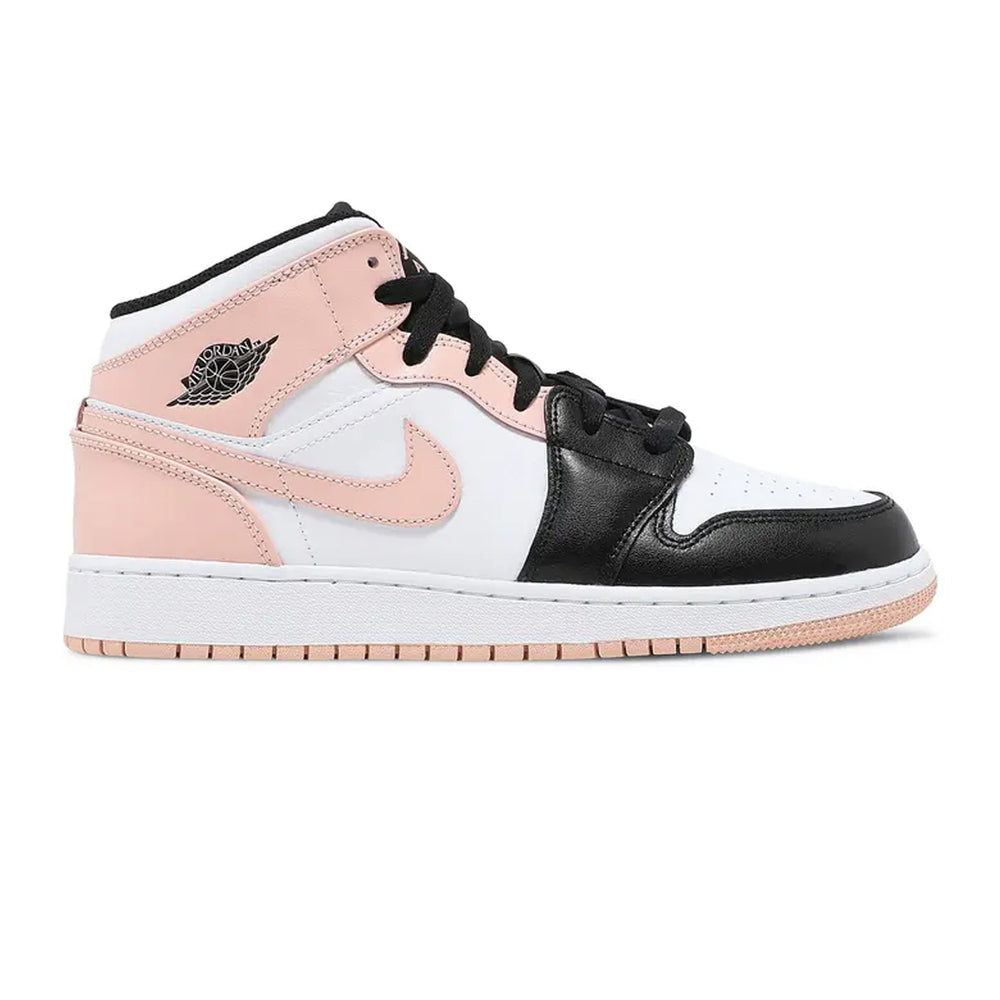 Air-Jordan-1-Mid-‘Crimson-Tint-Toe’-GS-1