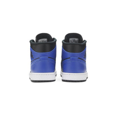 Air-Jordan-1-Mid-‘Hyper-Royal’-back